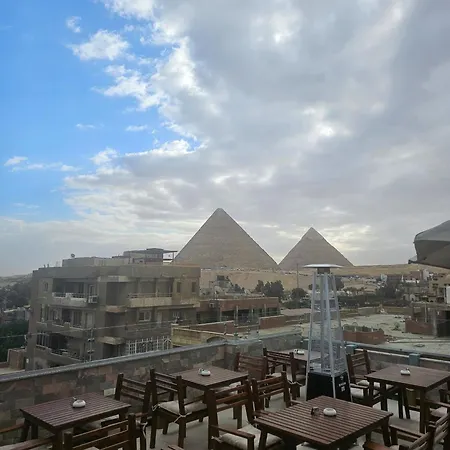 The Home Boutique Hotel Pyramids Inn-2